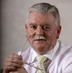 AFBI Chairman Se&aacute;n Hogan